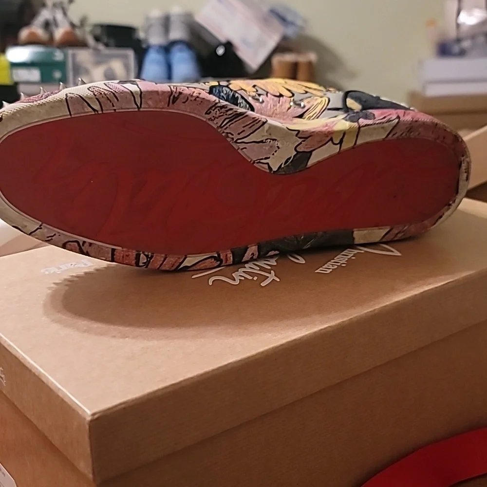 Christian louboutin shoes - Picture 3 of 3